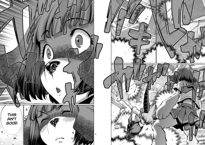 Killing Bites Chapter 97 image 11_optimized